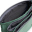 Roka London - Small Carnaby Purse- Matcha Nylon