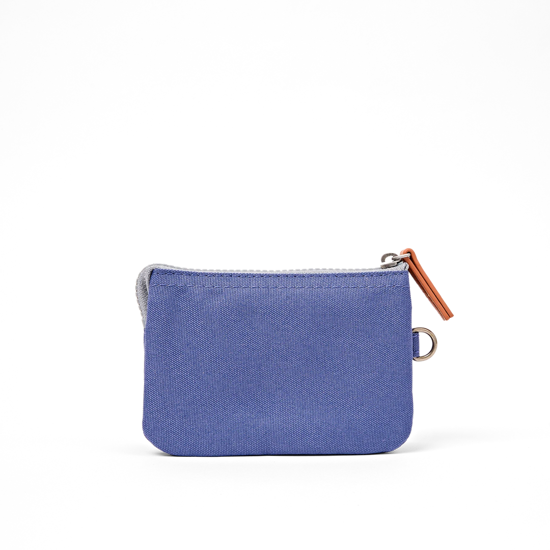 Roka London Carnaby Wallet - Small - Oceana