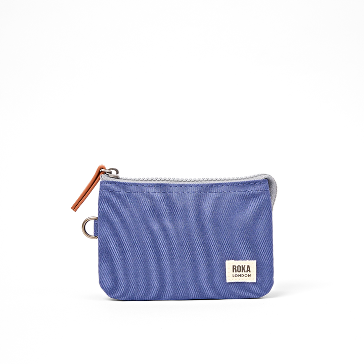 Roka London Carnaby Wallet - Small - Oceana