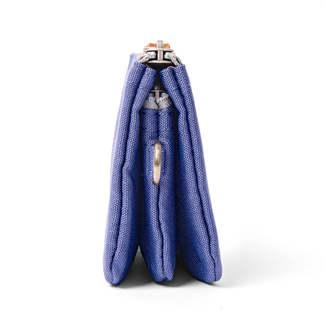 Roka London Carnaby Wallet - Small - Oceana