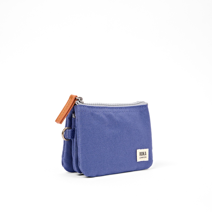 Roka London Carnaby Wallet - Small - Oceana