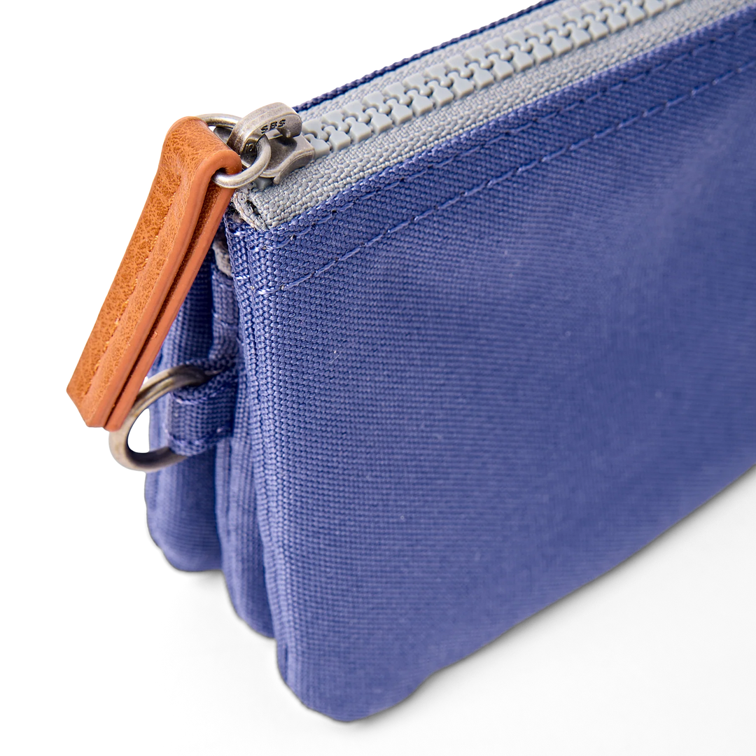Roka London Carnaby Wallet - Small - Oceana