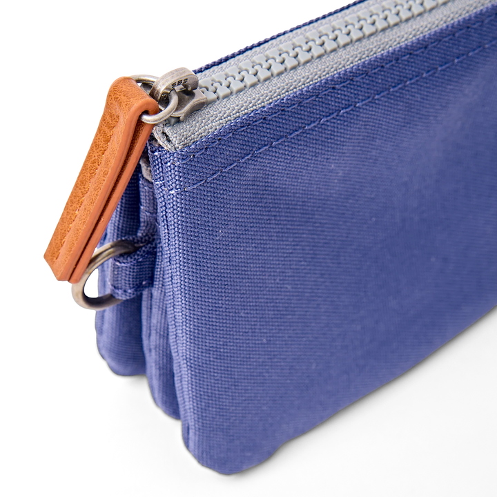 Roka London Carnaby Wallet - Small - Oceana