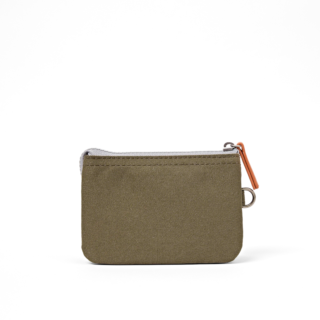 Roka London Carnaby Wallet - Small - Sea Spray
