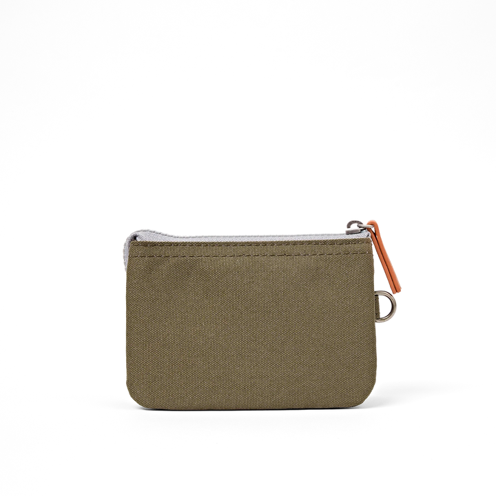 Roka London Carnaby Wallet - Small - Sea Spray