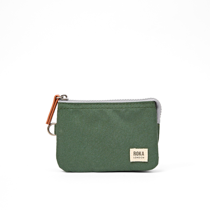 Roka London Carnaby Wallet - Small - Thunderstorm