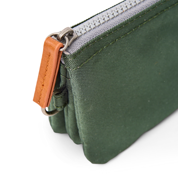 Roka London Carnaby Wallet - Small - Thunderstorm