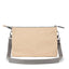 Roka London - Carnaby Crossbody XL - Biscotti Taslon