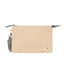Roka London - Carnaby Crossbody XL - Biscotti Taslon