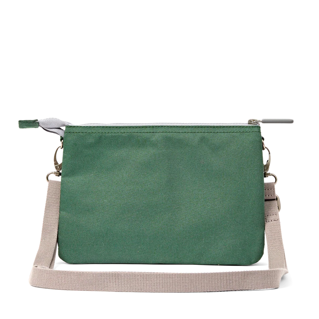 Roka London Carnaby Crossbody Bag - XL - Thunderstorm