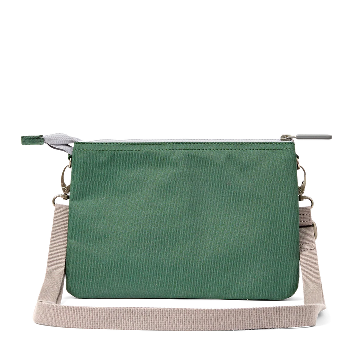 Roka London Carnaby Crossbody Bag - XL - Thunderstorm