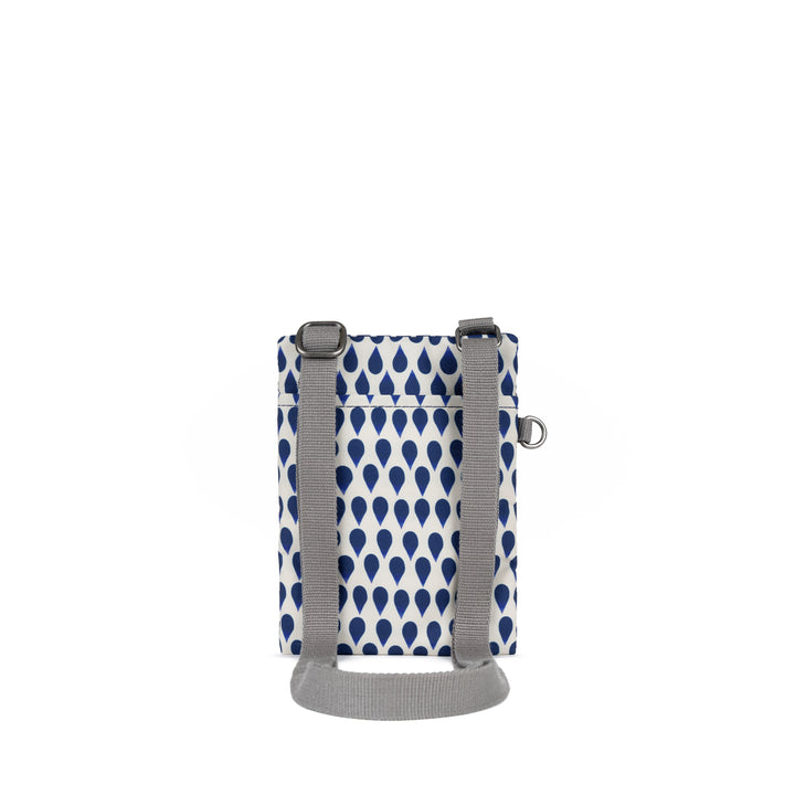 Roka London - Chelsea Recycled Canvas - Denim Rain