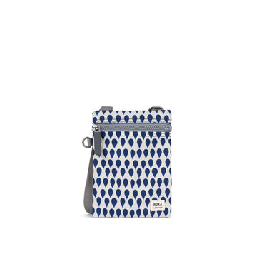 Roka London - Chelsea Recycled Canvas - Denim Rain