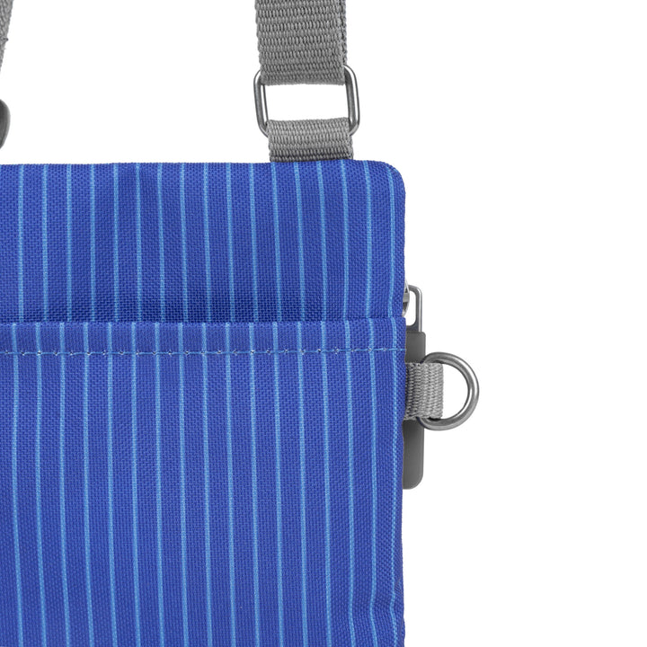 Roka London - XS Chelsea - Denim Light Wash Canvas