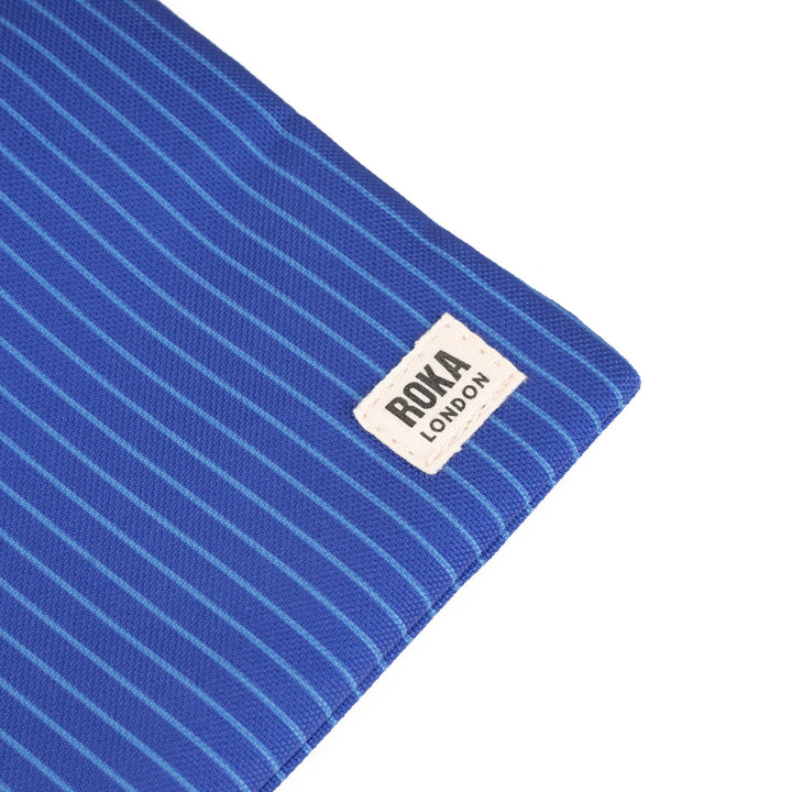 Roka London - XS Chelsea - Denim Light Wash Canvas