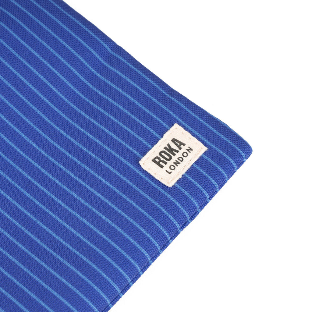 Roka London - XS Chelsea - Denim Light Wash Canvas