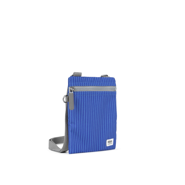 Roka London - XS Chelsea - Denim Light Wash Canvas