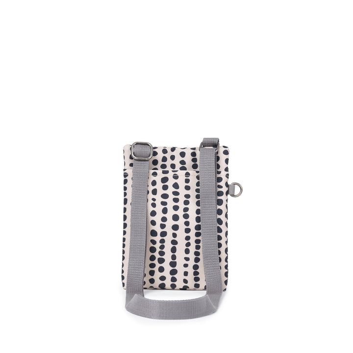 Roka London- Chelsea Recycled Canvas - Linear Dot XS