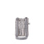 Roka London- Chelsea Recycled Canvas - Linear Dot XS