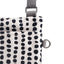 Roka London- Chelsea Recycled Canvas - Linear Dot XS