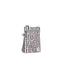 Roka London- Chelsea Recycled Canvas - Linear Dot XS