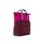 Roka London - Medium Canfield Backpack - Candy/Plum Nylon