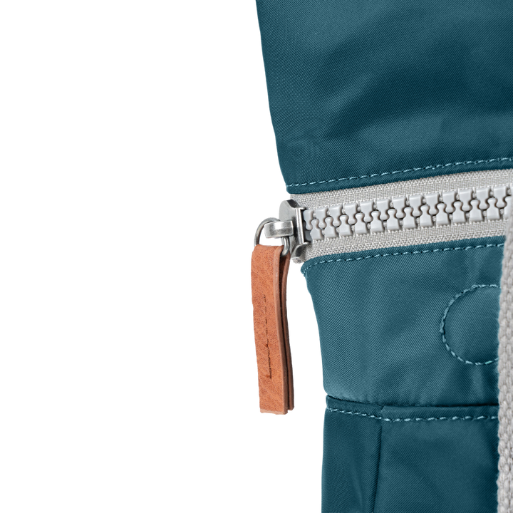 Roka London Roll Up Top Canfield B Small- Teal