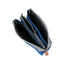 Roka London - Small Carnaby Purse - Galactic Blue