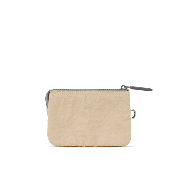 Roka London - Small Carnaby Purse - Biscotti Taslon