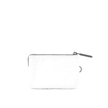 Roka London - Small Carnaby Purse - Coconut Taslon