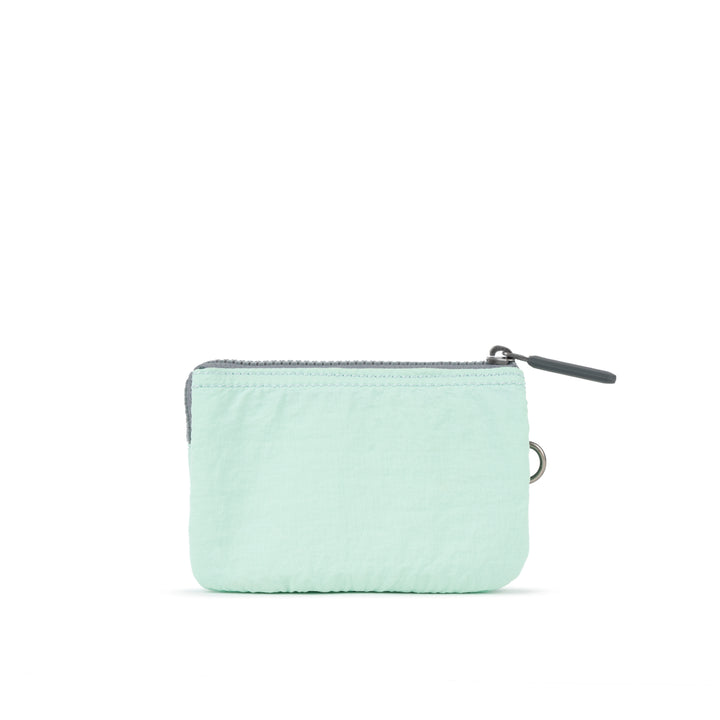Roka London - Small Carnaby Purse - Mint Taslon