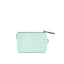 Roka London - Small Carnaby Purse - Mint Taslon