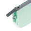 Roka London - Small Carnaby Purse - Mint Taslon