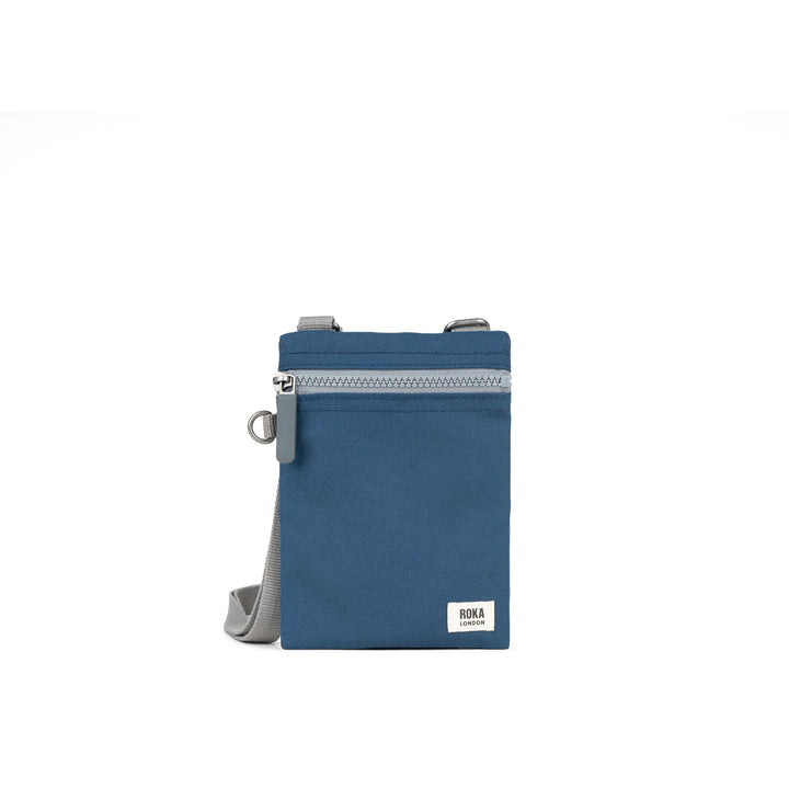 Roka London - Chelsea Recycled Canvas - Deep Blue