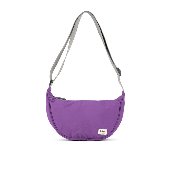 Roka Farringdon - Purple Taslon
