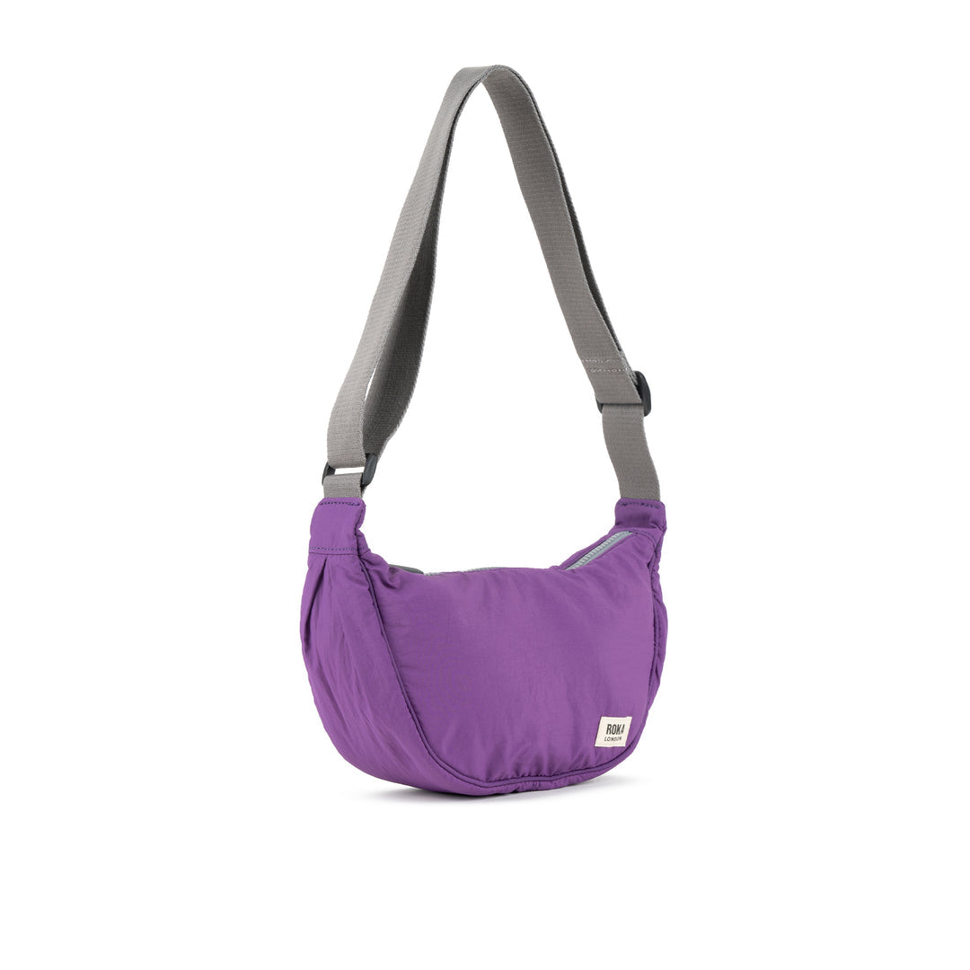 Roka Farringdon - Purple Taslon
