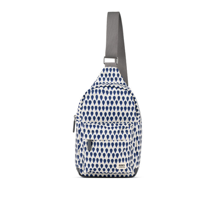 Roka Williesden - Denim Rain Canvas