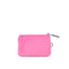 Roka London - Small Carnaby Purse - Hot Pink Taslon