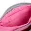 Roka London - Small Carnaby Purse - Hot Pink Taslon
