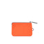 Roka London - Small Carnaby Purse - Tangerine Taslon