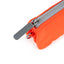 Roka London - Small Carnaby Purse - Tangerine Taslon