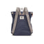 Roka Canfield B medium backpack- midnight  recycled nylon