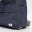 Roka Canfield B medium backpack- midnight  recycled nylon