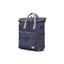 Roka Canfield B medium backpack- midnight  recycled nylon
