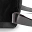 Roka London- Small Canfield Backpack - Black Recycled Nylon