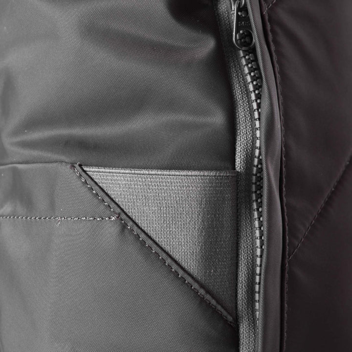 Roka Canfield B Medium Bags- Graphite