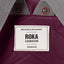 Roka London - Medium Canfield Backpack - Plum Nylon