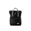 Roka London- Small Canfield Backpack - Black Recycled Nylon