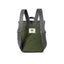 Roka London - Small Canfield Backpack- Avocado Nylon