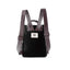 Roka London- Small Canfield Backpack - Black Recycled Nylon